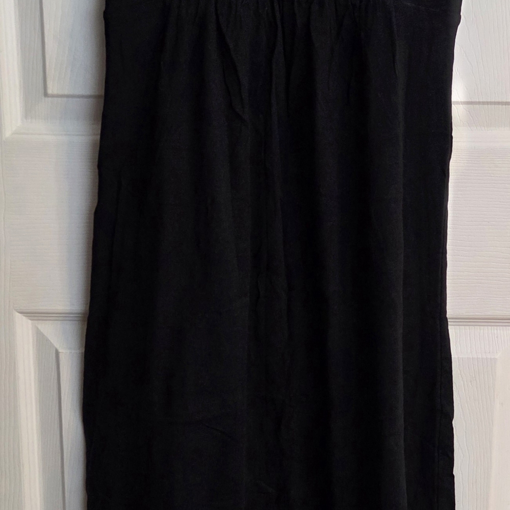Eddie Bauer Black Dress